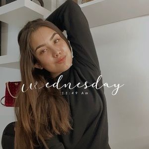 Meet your Posher, Maria